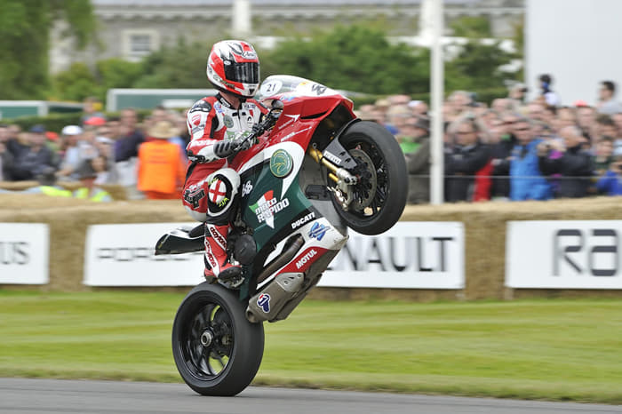 Goodwood Festival of Speed photos